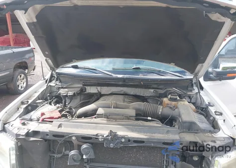 2013 Ford F-150 Platinum from USA, damaged, VIN 1FTFW1ET0DFB92153